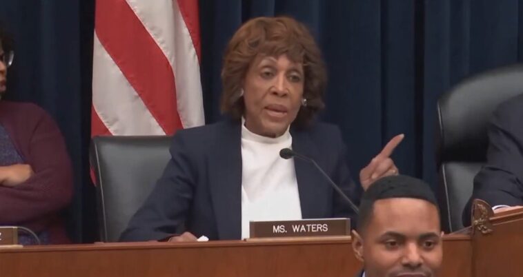 fireworks!-scott-bessent-fires-back-at-maxine-waters-after-she-tells-him-to-“shut-up”-(video)