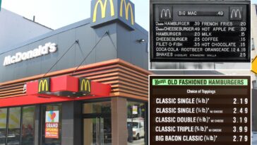 fast-food-customers-slammed-by-mcflation-yearn-for-old-days-of-99-cent-burgers,-tacos-and-fries