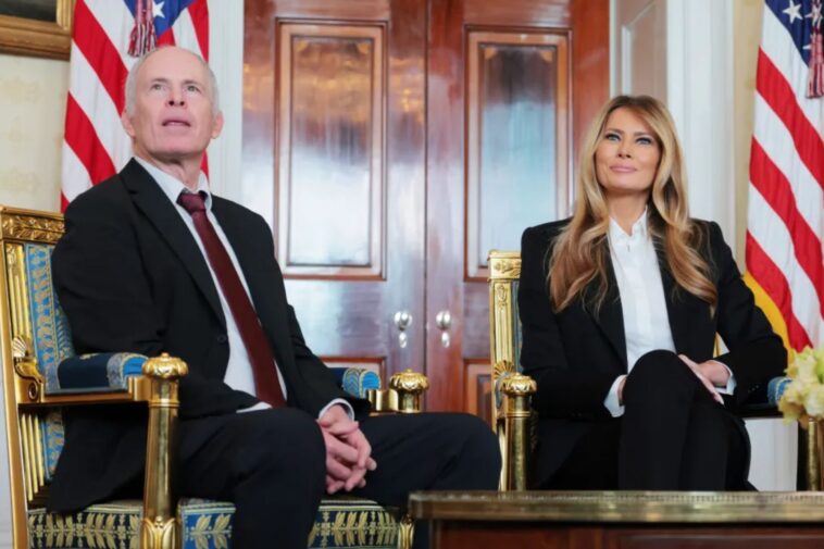 freed-israeli-hostages-thank-melania-trump-for-her-documentary-that-highlighted-their-plight