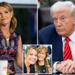 president-trump-called-savannah-guthrie-to-offer-support-as-search-for-elderly-mom-drags-on,-white-house-says
