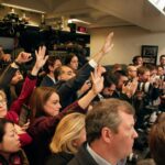 white-house-briefing-room-gets-facelift,-daily-wire-gets-permanent-seat