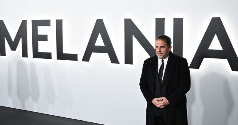 ‘melania’-documentary-director-says-‘divine-intervention’-brought-him-to-the-surprise-hit-project