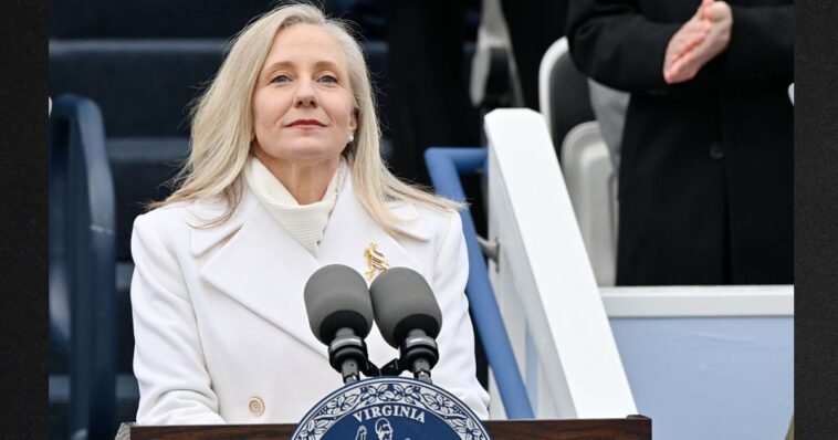 sound-familiar?-‘moderate’-dem-spanberger-became-virginia-gov-by-promising-‘affordability,’-but-leftists-immediately-push-radical-tax-first-agenda-in-legislature