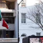 ‘the-invisible-coup’-billboard-truck-rolls-up-on-mexican-embassy-to-expose-consulates-swaying-us.-elections
