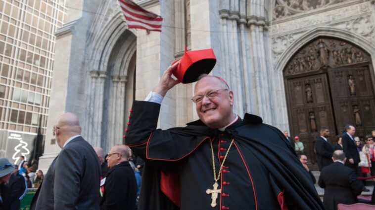 ‘god-is-always-in-charge’:-cardinal-timothy-dolan-reflects-on-his-journey-as-he-leaves-archbishop-role