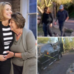 police-return-to-nancy-guthrie’s-home,-launch-massive-search-in-wooded-area-next-to-her-property