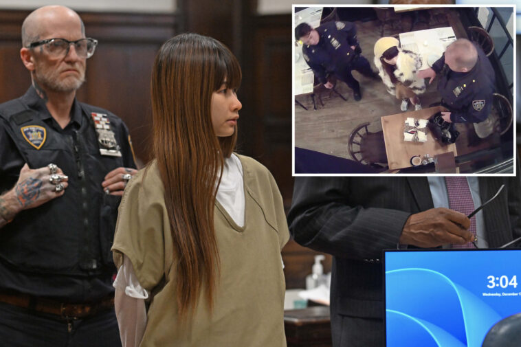 accused-dine-and-dash-diva-pei-chung-again-refuses-to-leave-rikers-island-for-court-hearing-on-psych-exam