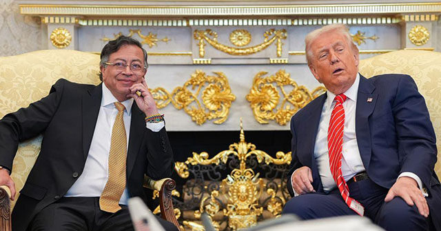 gustavo-petro-celebrates-trump-meeting:-‘we-didn’t-hit-or-scratch-each-other’
