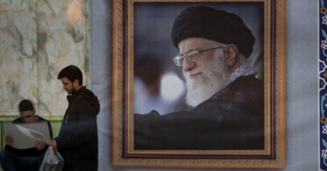 trump-says-iran’s-supreme-leader-khamenei-‘should-be-very-worried’-as-nuclear-talks-loom