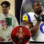 puka-nacua-gets-love-from-rams-teammate-for-shooting-shot-at-sydney-sweeney