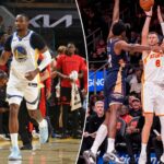 hawks-acquire-jonathan-kuminga,-buddy-hield-for-kristaps-porzingis-in-wild-nba-trade