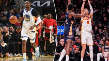 hawks-acquire-jonathan-kuminga,-buddy-hield-for-kristaps-porzingis-in-wild-nba-trade