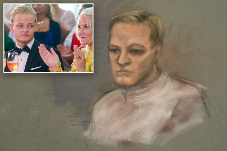 son-of-norway’s-crown princess cries-in-court,-denies-videos-on-his-phone-show-rape
