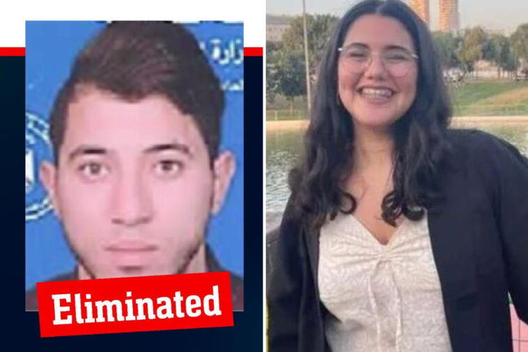 hamas-terrorist-who-murdered-idf-soldier-noa-marciano-killed-in-gaza