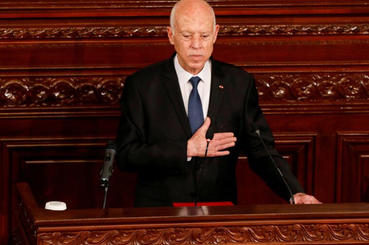 tunisian-lawmaker-arrested-after-mocking-president-on-facebook:-‘supreme-commander-of-sewage’