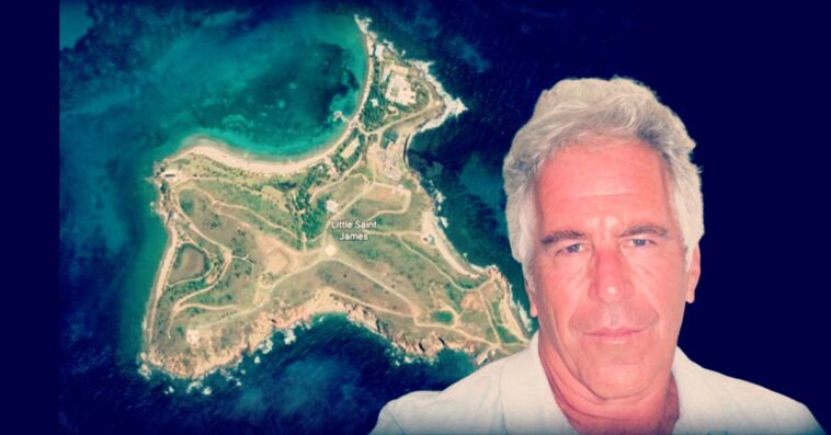 another-‘conspiracy-theory’-turns-out-to-be-true:-epstein-files-show-disgraced-financier-obsessed-with-the-tunnels-under-his-‘pedophile-island’