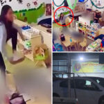 cruel-daycare-worker-caught-on-camera-hurling-shoe-at-5-year-old-special-needs-girl