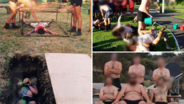 horrific-pics-emerge-from-elite-summer-camp-where-teens-allegedly-re-enacted-holocaust