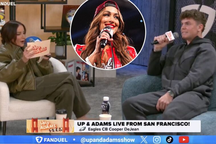 it-gets-really-awkward-when-kay-adams-asks-cooper-dejean-about-nikki-bella-relationship