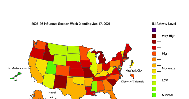 super-flu-surges-in-45-states-as-doctor-visits-hit-30-year-high