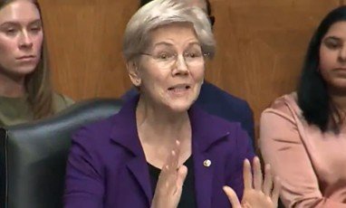watch:-scott-bessent-hits-elizabeth-warren-with-a-brutal-reminder-when-she-mocks-trump-on-the-economy,-then-roasts-her:-“he-(trump)-made-a-joke-about-you…it-got-a-lot-of-laughs”