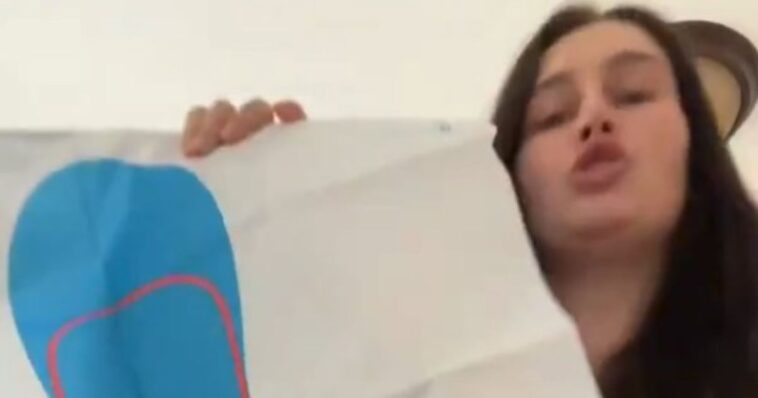 watch:-seattle-healthcare-worker-trashes-ice-and-suggests-women-start-firing-bullets,-while-showing-off-human-silhouette-target