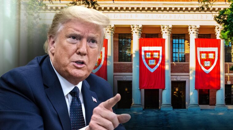 fox-news-‘antisemitism-exposed’-newsletter:-trump-tells-harvard,-‘show-me-the-money’