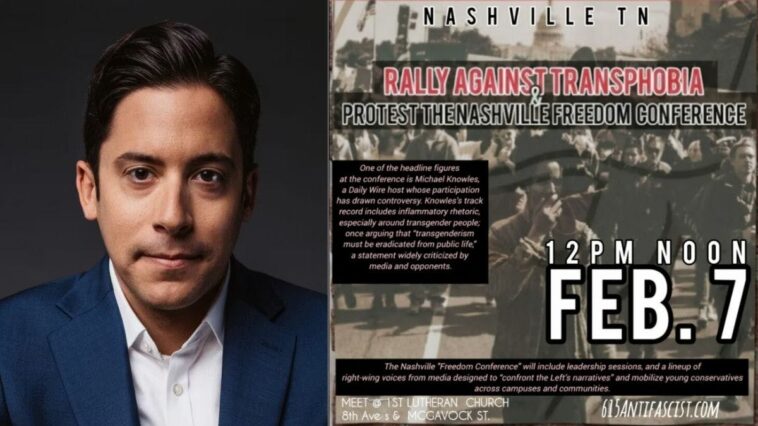 ‘antifascist’-anarchists-plan-to-protest-nashville-freedom-conference-headlined-by-daily-wire