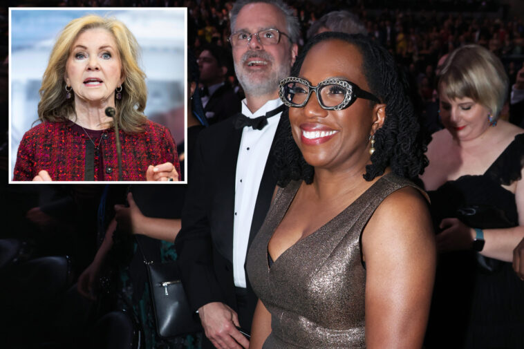 sen.-blackburn-demands-probe-of-ketanji-brown-jackson-for-attending-politically-charged-grammys