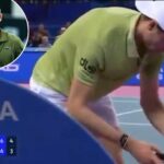 speculation-runs-rampant-after-tennis-star-ugo-humbert-stops-match-to-check-phone-in-wild-scene
