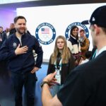 vance,-rubio-cheer-on-team-usa-women’s-ice-hockey-in-their-winter-olympics-opening-win