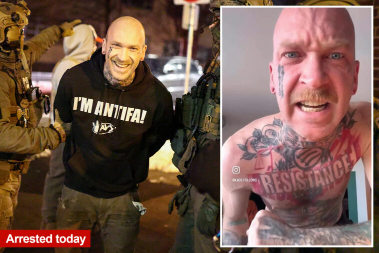 tattooed-antifa-madman-busted-in-minneapolis-after-calling-for-‘murder’-of-ice-agents