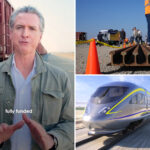 newsom-mocked-for-posing-in-front-of-freight-train-to-‘celebrate’-nonexistent-high-speed-rail