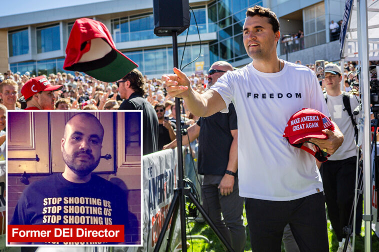 ucla’s-dei-chief-finally-fired-for-celebrating-charlie-kirk-murder,-but-now-he’s-begging-for-donations-for-pets