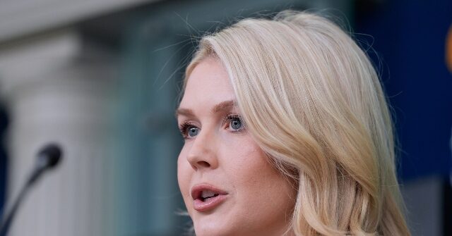 watch-live:-karoline-leavitt-holds-white-house-press-briefing