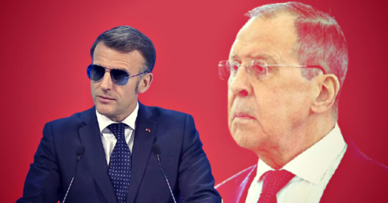 russian-foreign-minister-lavrov-calls-french-president-macron’s-half-hearted-attempts-to-re-establish-dialogue-with-moscow-‘miserable-diplomacy’