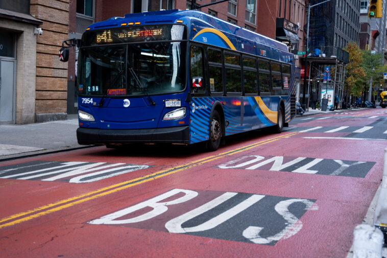 mta-adds-more-bus-lane-cameras-to-catch-nyc-driver-scofflaws:-‘kind-of-stealing’