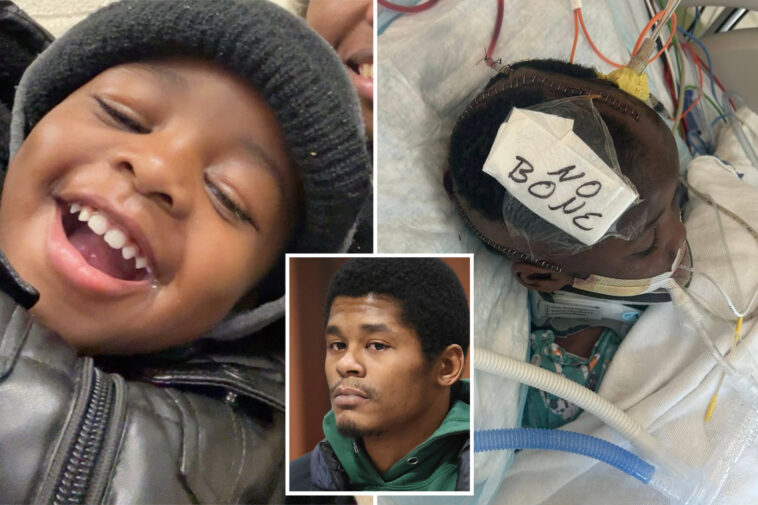 toddler-allegedly-beaten-into-coma-by-his-demented-druken-dad-at-nyc-shelter-has-died:-‘my-baby-is-gone’