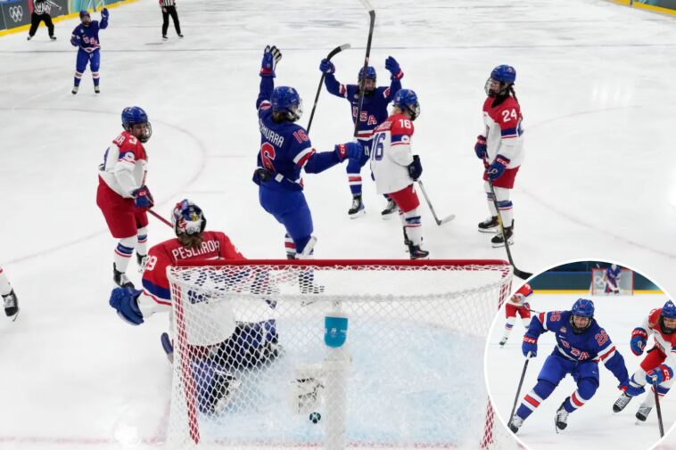 uswnt-kicks-off-2026-olympic-hockey-tournament-by-thrashing-czechia