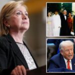 hillary-clinton-demands-public-hearing-on-epstein-ties-as-trump-says-bill’s-deposition-‘bothers-me’