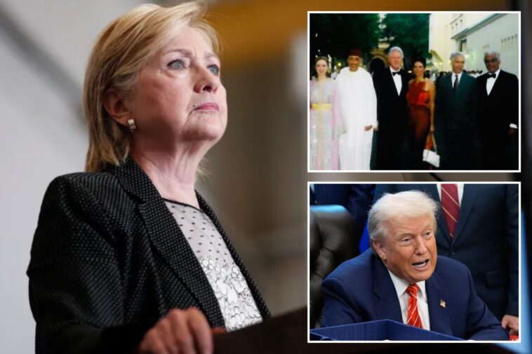 hillary-clinton-demands-public-hearing-on-epstein-ties-as-trump-says-bill’s-deposition-‘bothers-me’