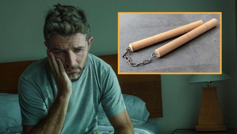 man-worried-he-may-go-his-entire-life-without-mastering-the-ancient-art-of-nunchaku