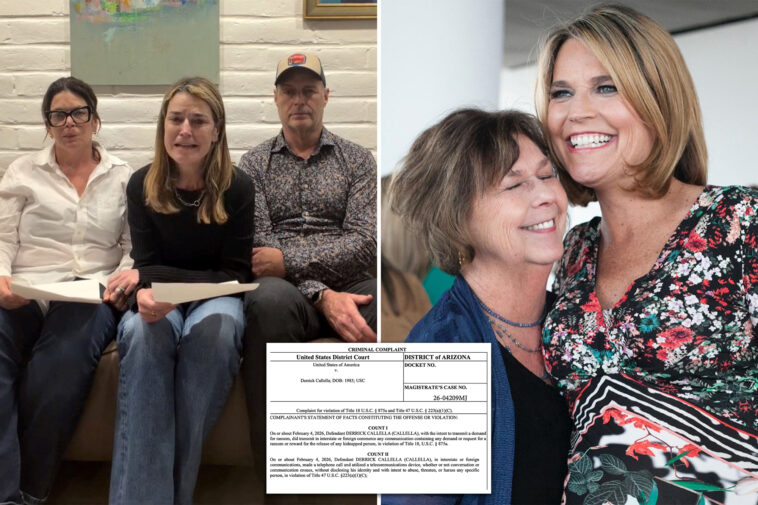 flurry-of-fake-nancy-guthrie-ransom-notes,-cash-demands-are-bogging-down-hunt-for-‘today’-star’s-mom