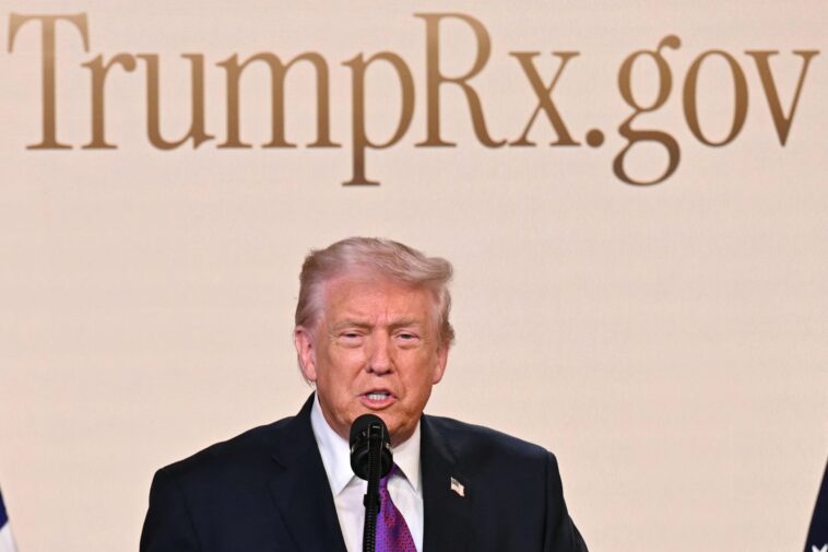 trumprx-website-launches-as-prez-vows-americans-will-‘pay-the-lowest-price’-for-medication