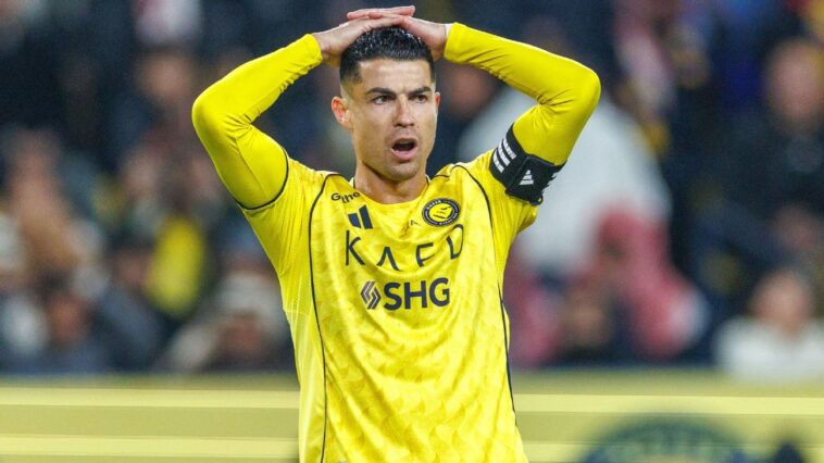 saudi-league-warns-ronaldo-over-transfer-protest