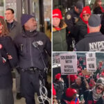 13-nurses-arrested-for-blocking-nyc-building-as-strike-against-three-hospitals-reaches-25th-day