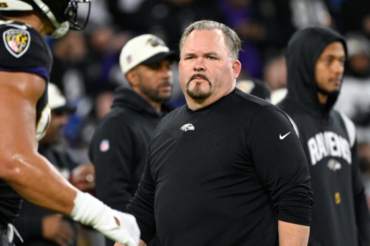 giants-hiring-greg-roman-in-latest-boost-of-experience-to-john-harbaugh’s-staff