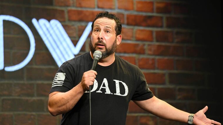 comedian-steve-trevino-believes-hollywood-rejects-him-for-promoting-‘family,-god-and-country’