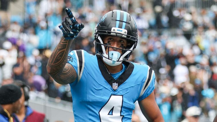 panthers-star-tetairoa-mcmillan-wins-offensive-rookie-of-the-year-after-slur-controversy