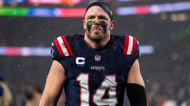 tom-brady’s-neutral-super-bowl-stance-sparks-backlash-from-patriots’-robert-spillane-and-franchise-greats